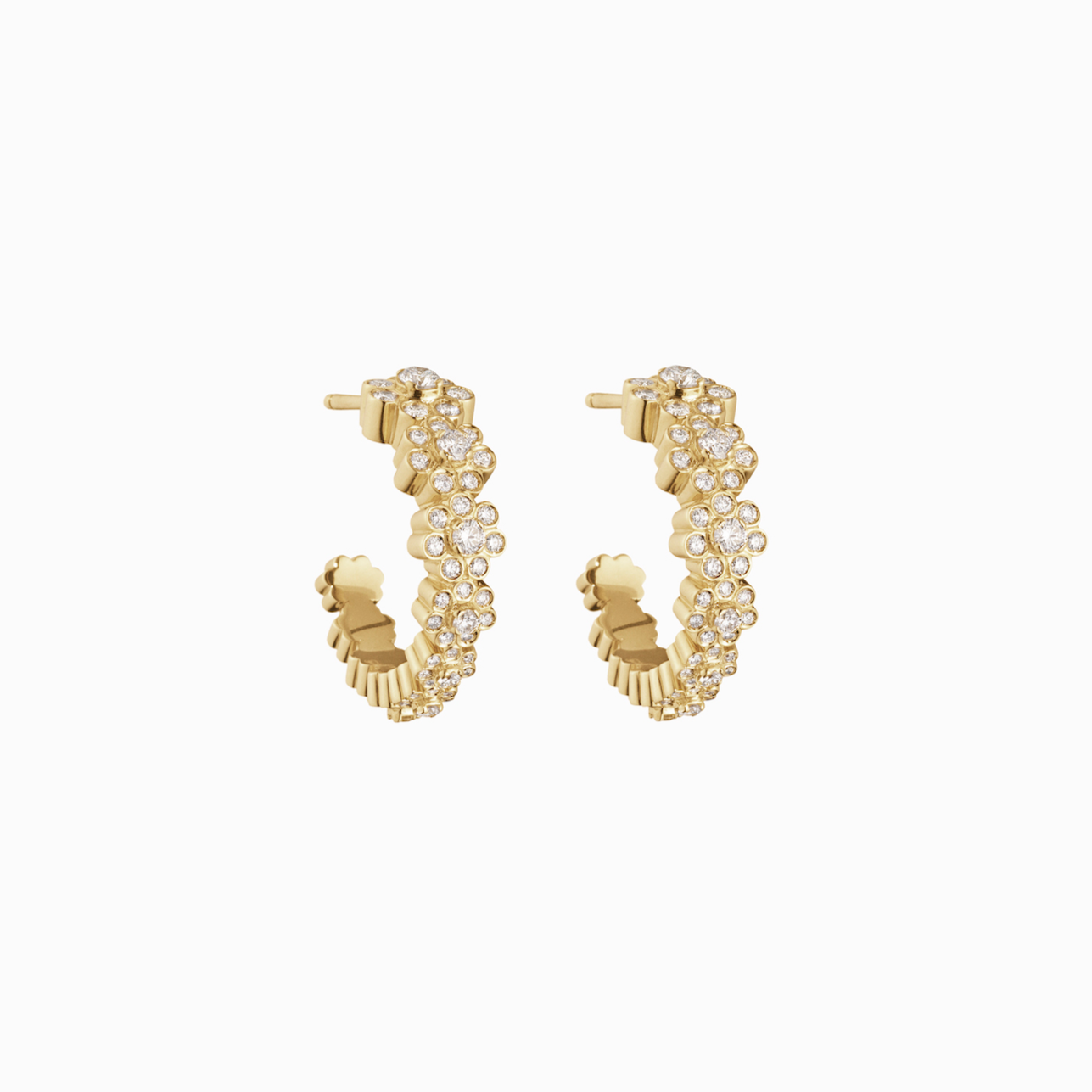 Boucle de Fleurs