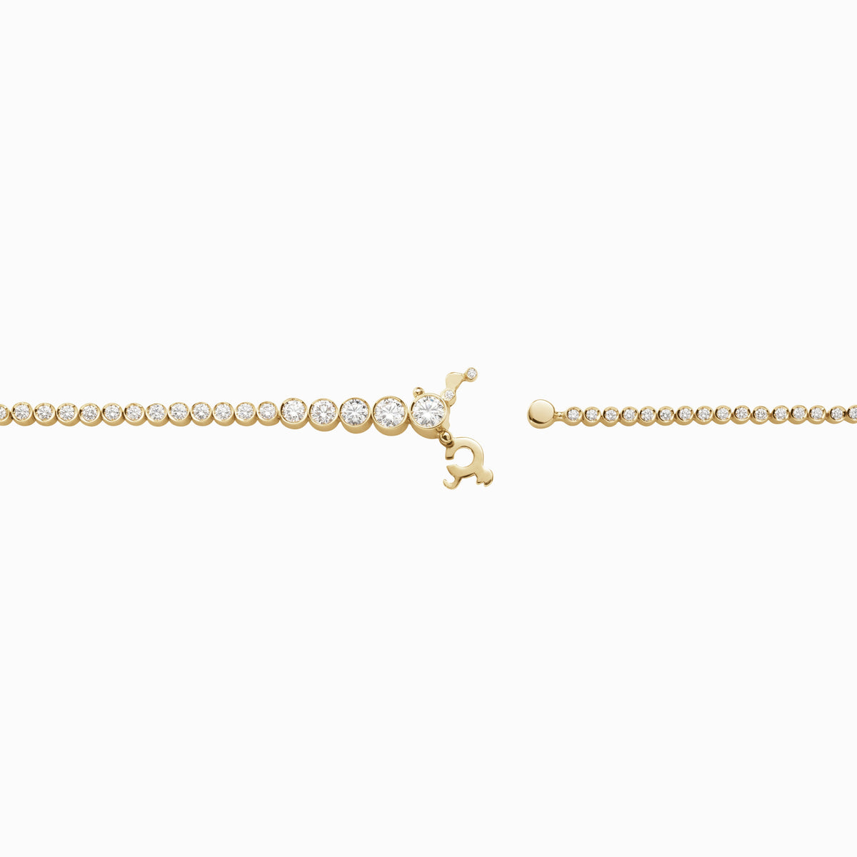Bracelet de Tennis Classique