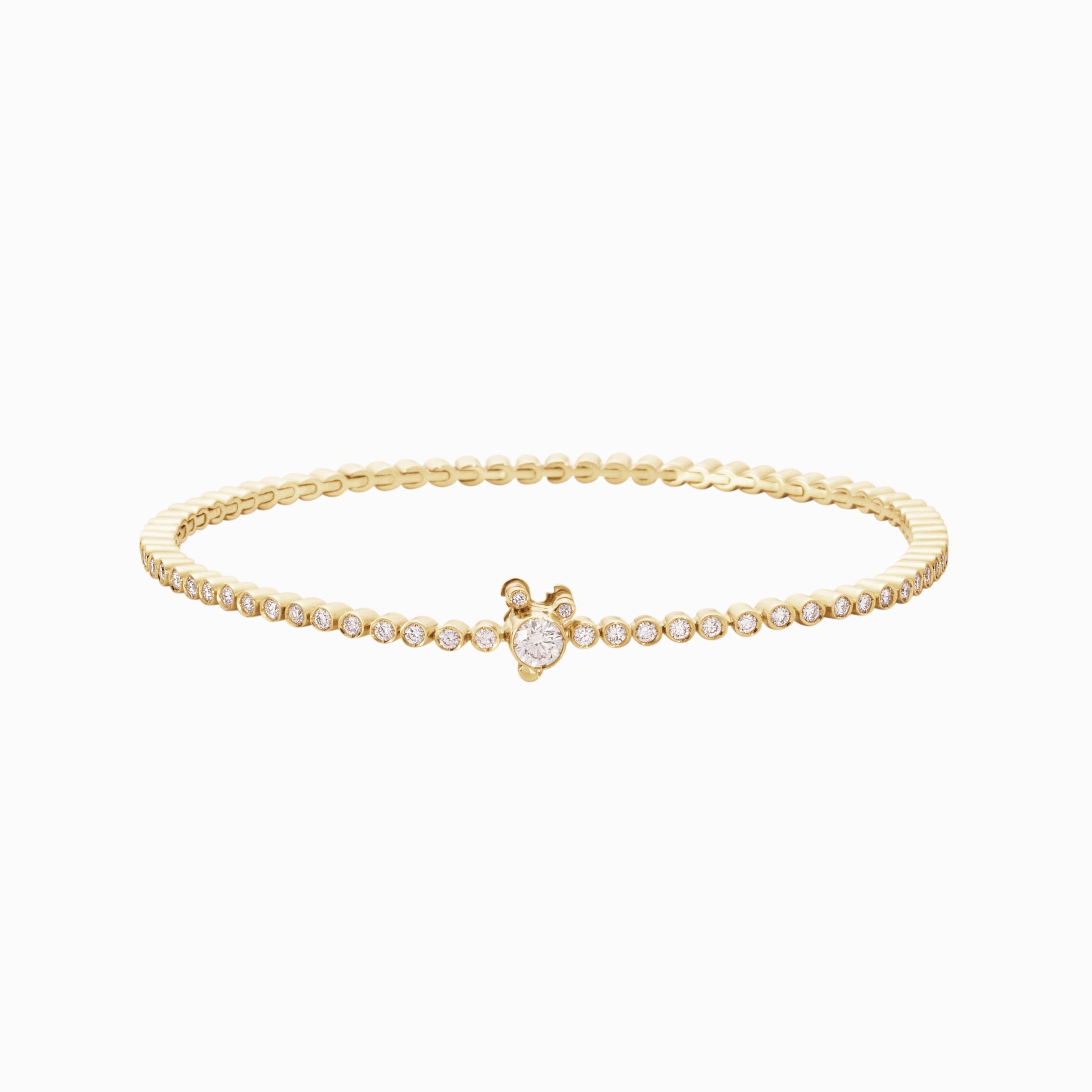 Bracelet de Tennis Diamant