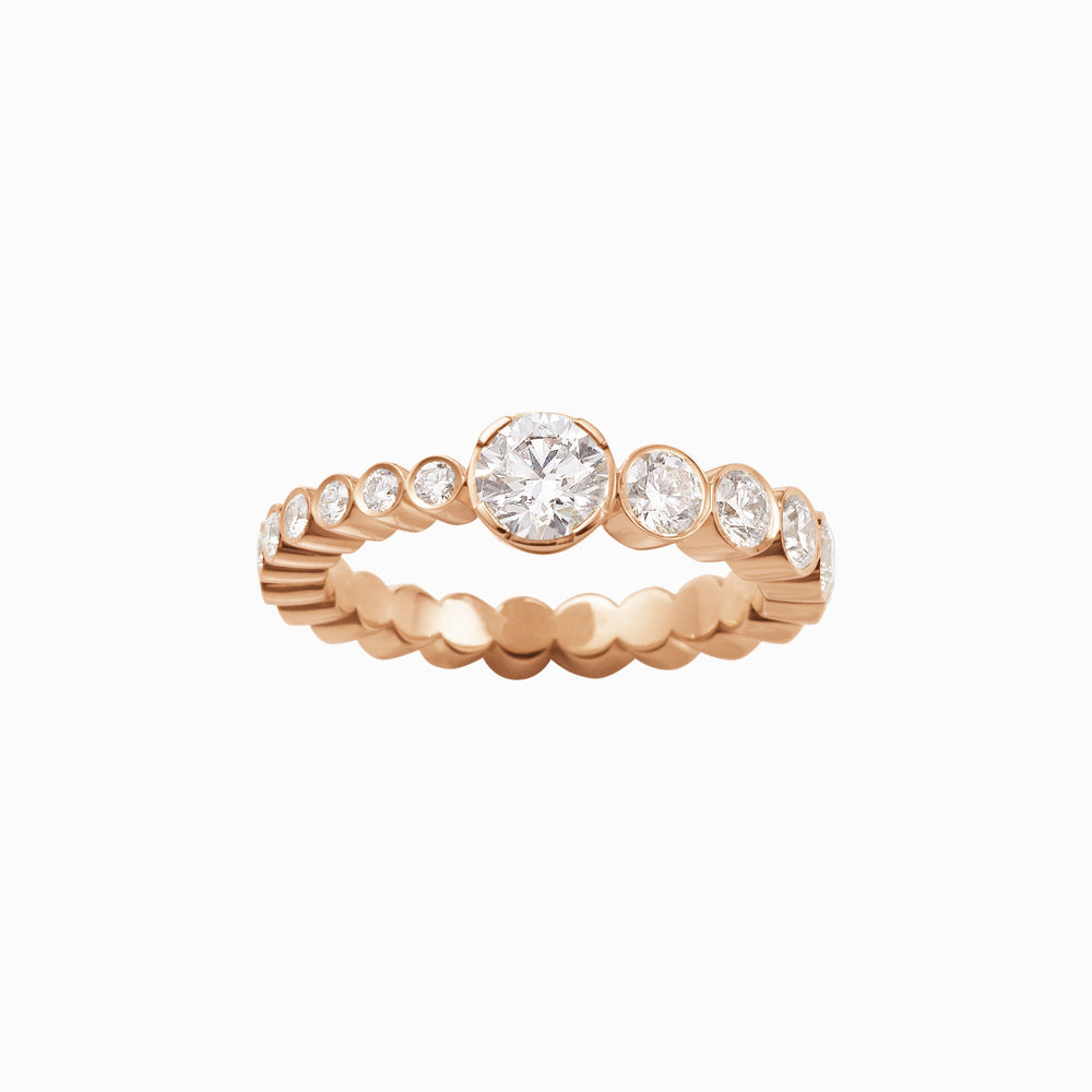 Ensemble Royal Rose