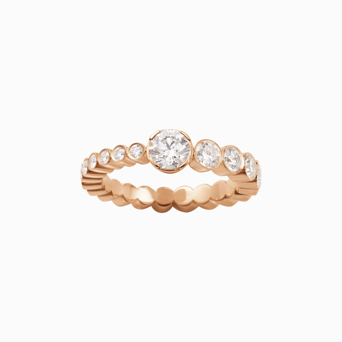 Ensemble Royal Rose