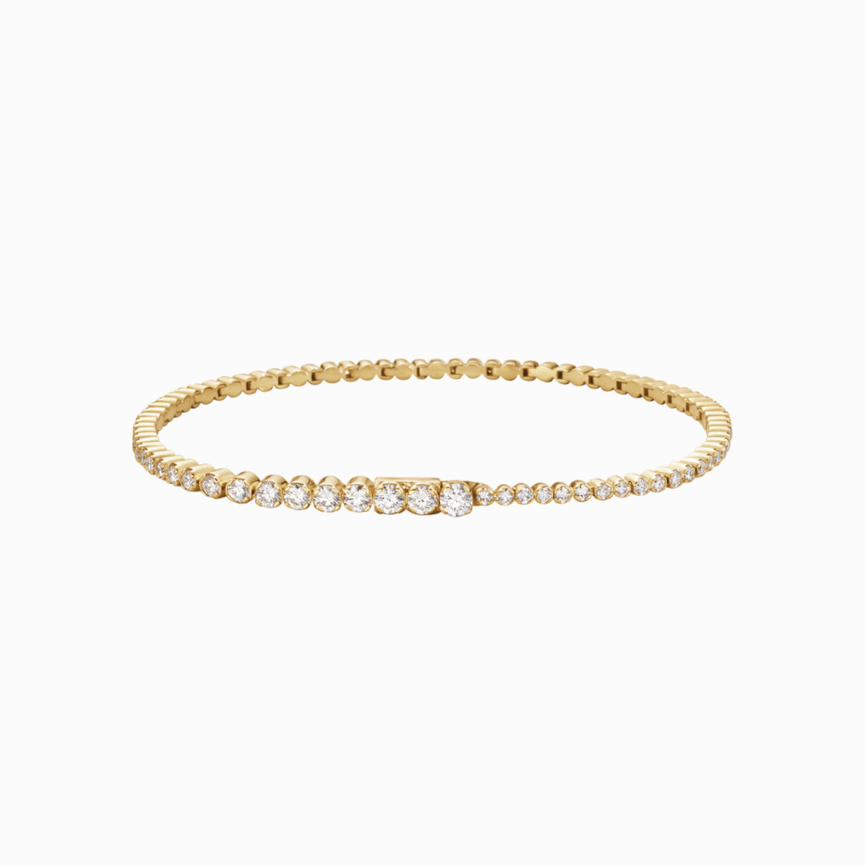 Bracelet de Tennis Nuage