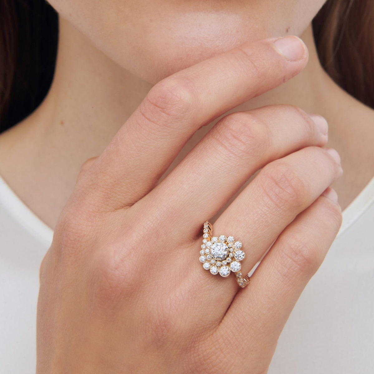 Plateau Diamant