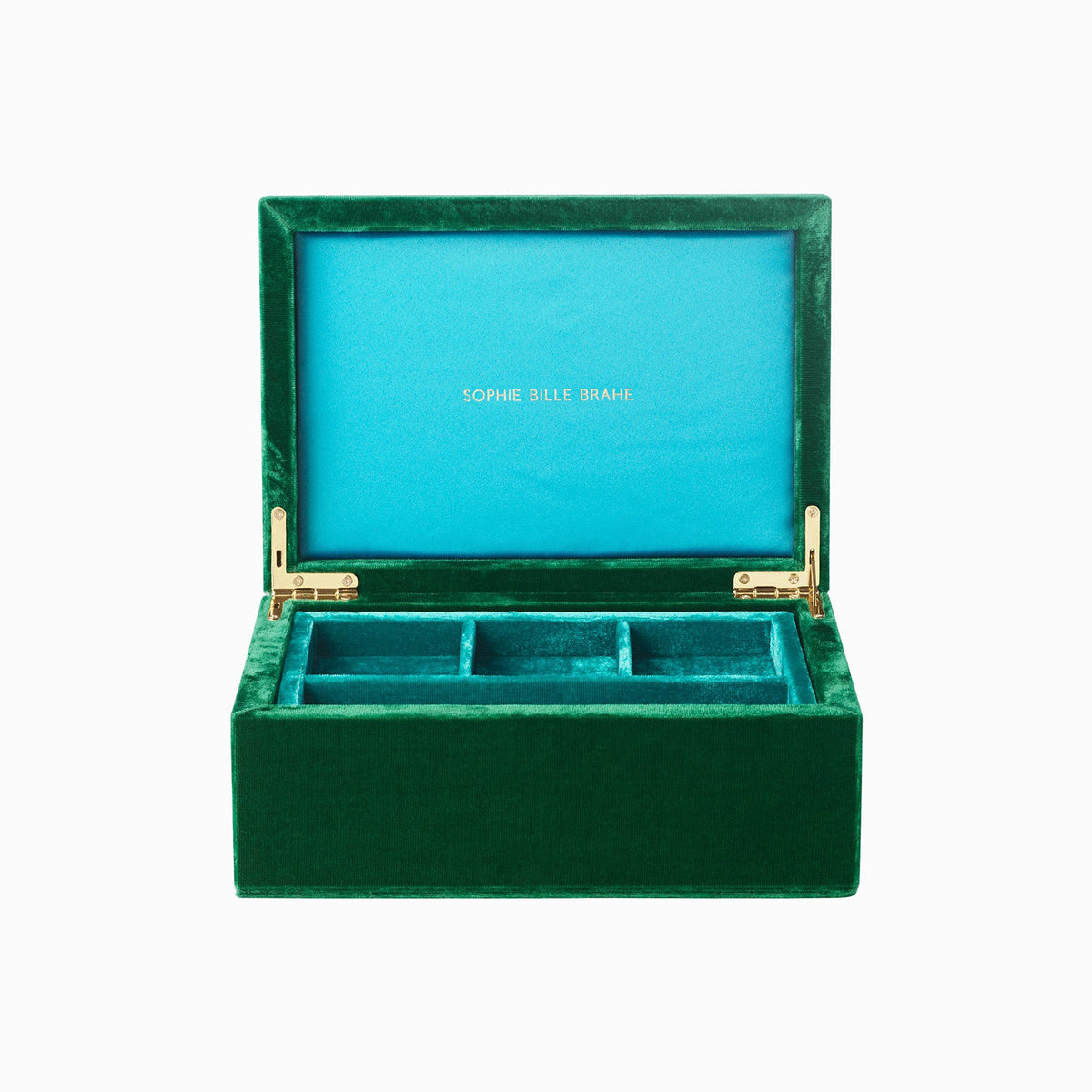 Trésor Grande Emerald Green