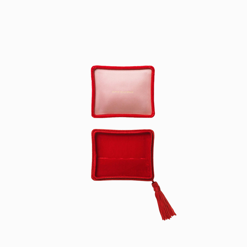 Velvet Rouge et Rose