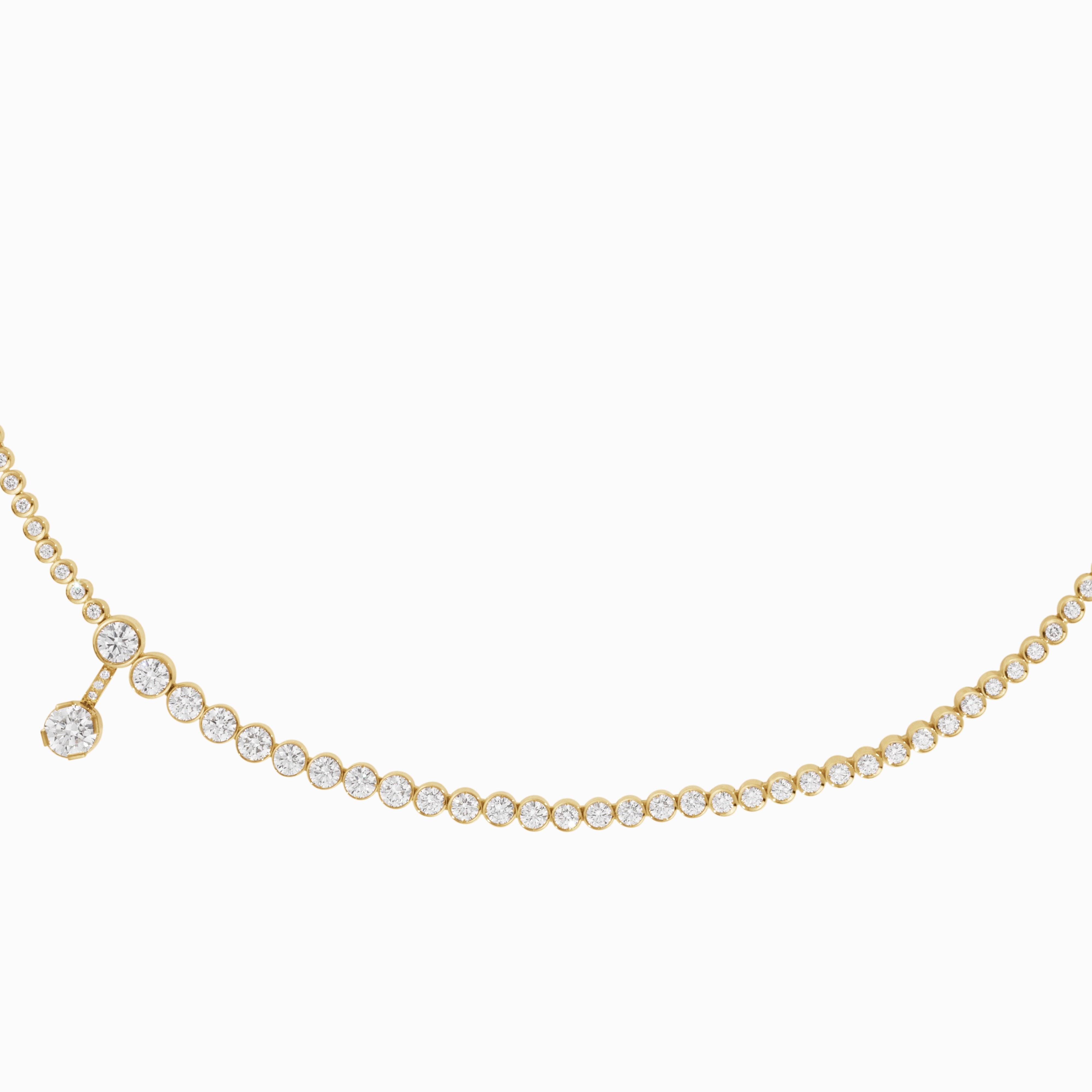 Collier de Tennis Classique de Venus